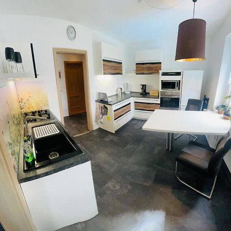 Auerbach  Ferienwohnung Ziegenschweiz מראה חיצוני תמונה