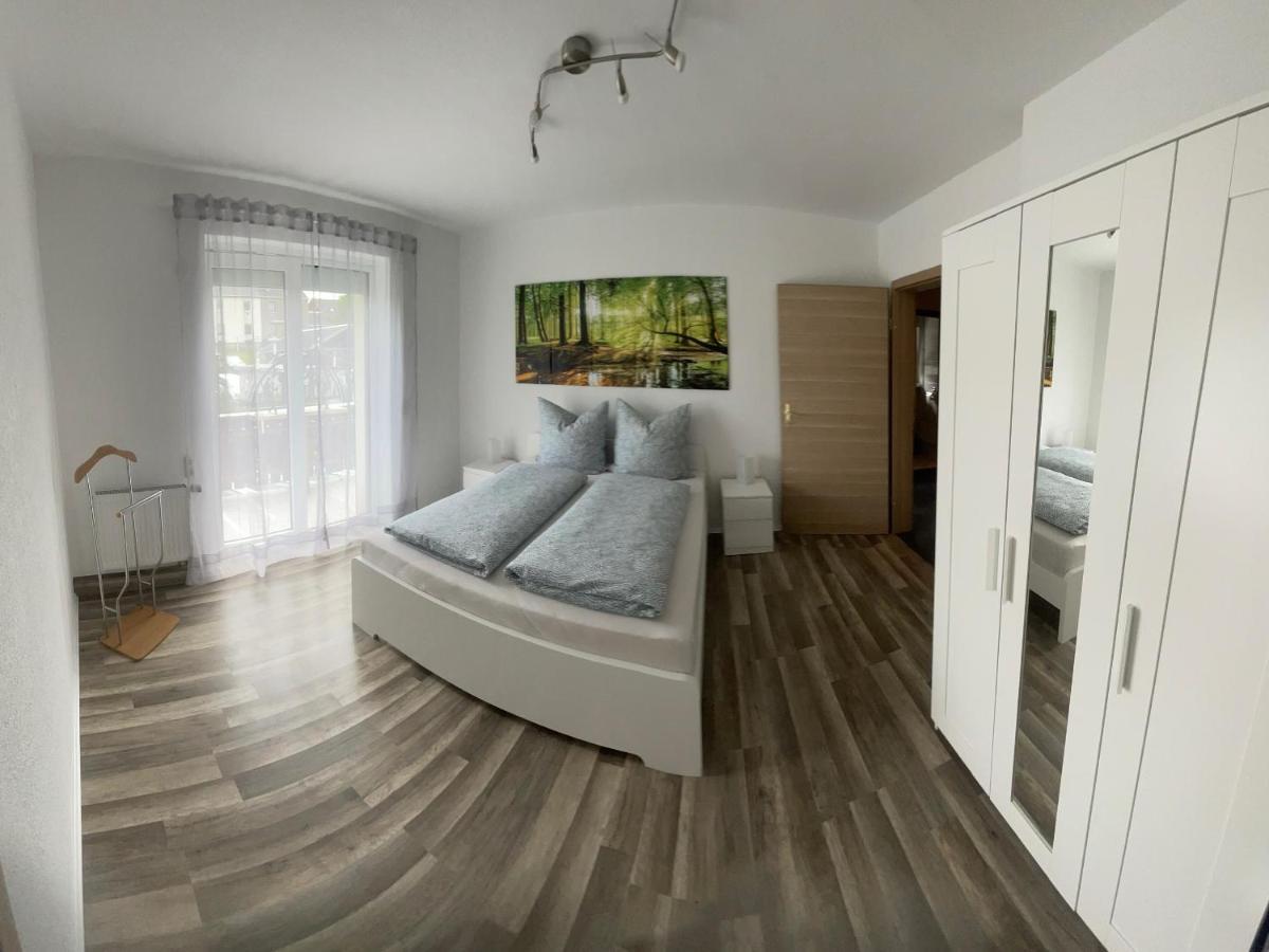 Auerbach  Ferienwohnung Ziegenschweiz מראה חיצוני תמונה